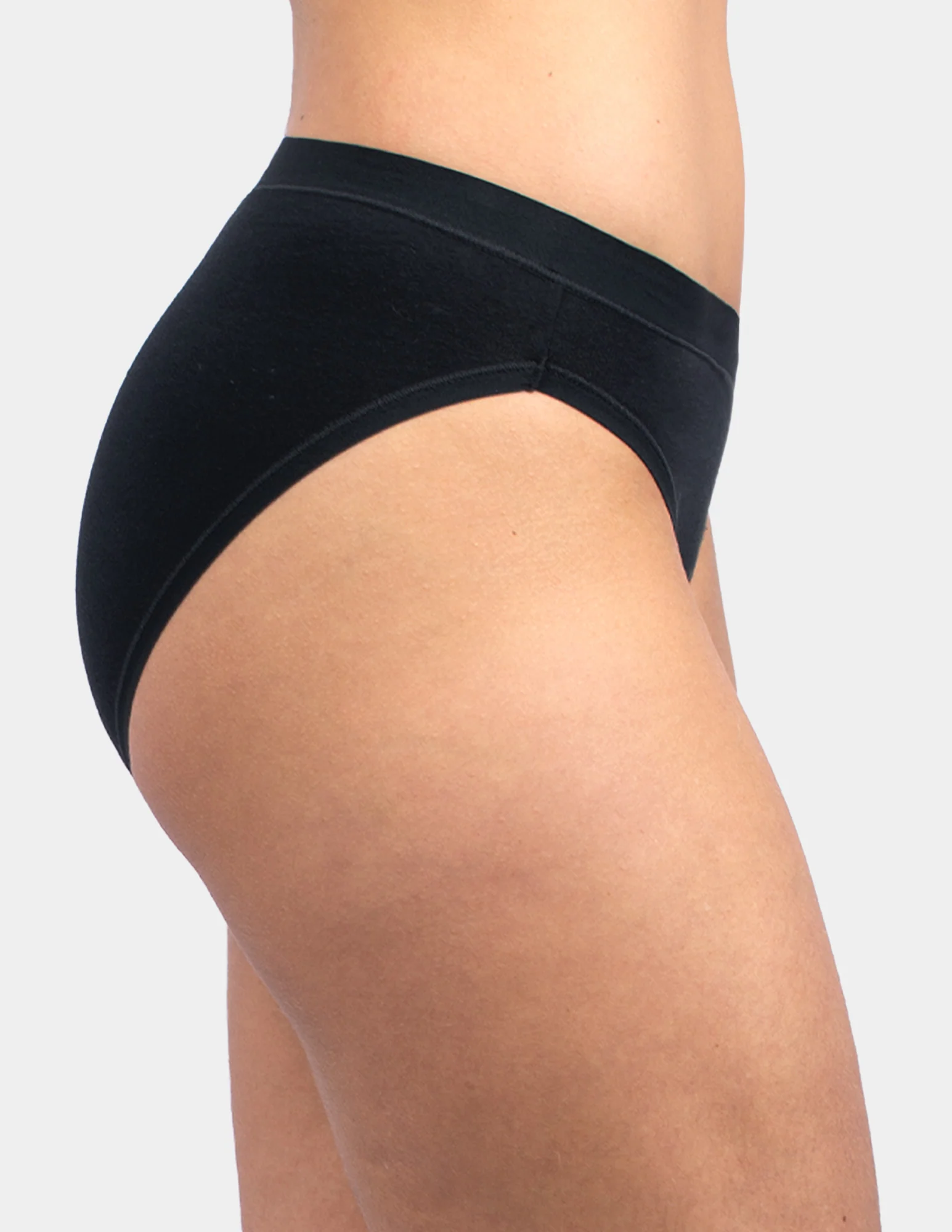 Soft & Breathable Bikini 3 Pack - Image 3