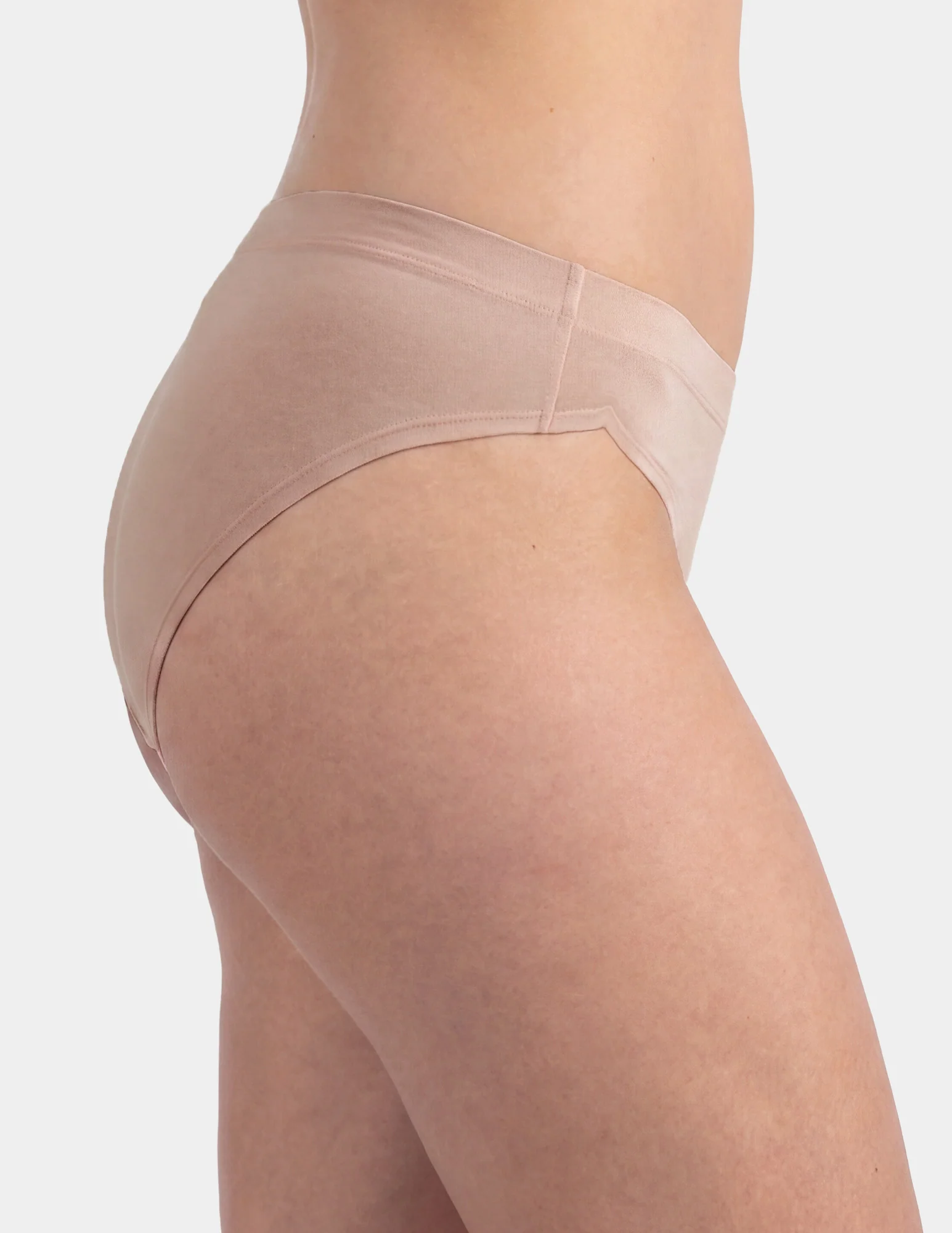 Soft & Breathable Bikini 3 Pack - Image 3