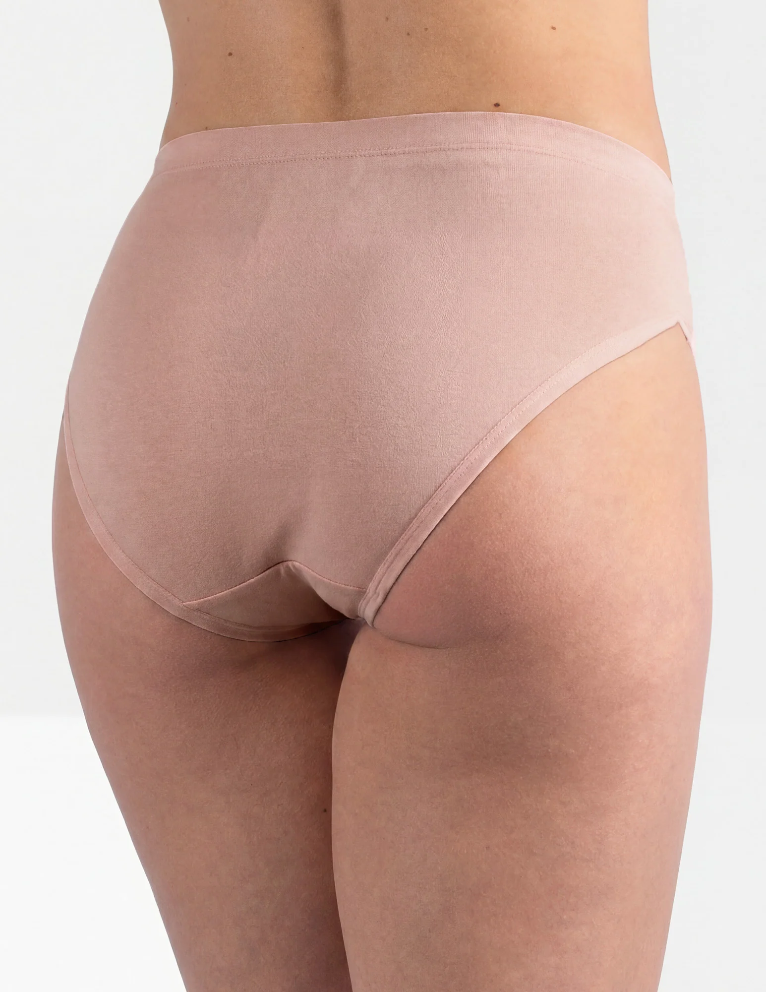 Soft & Breathable Bikini 3 Pack - Image 4