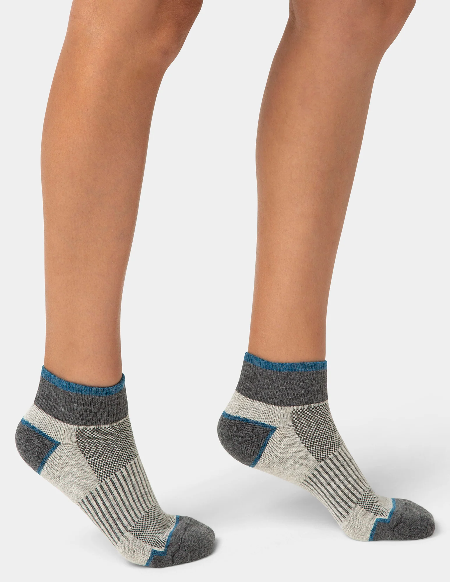 Comfort Wool Cushion Ankle Sock