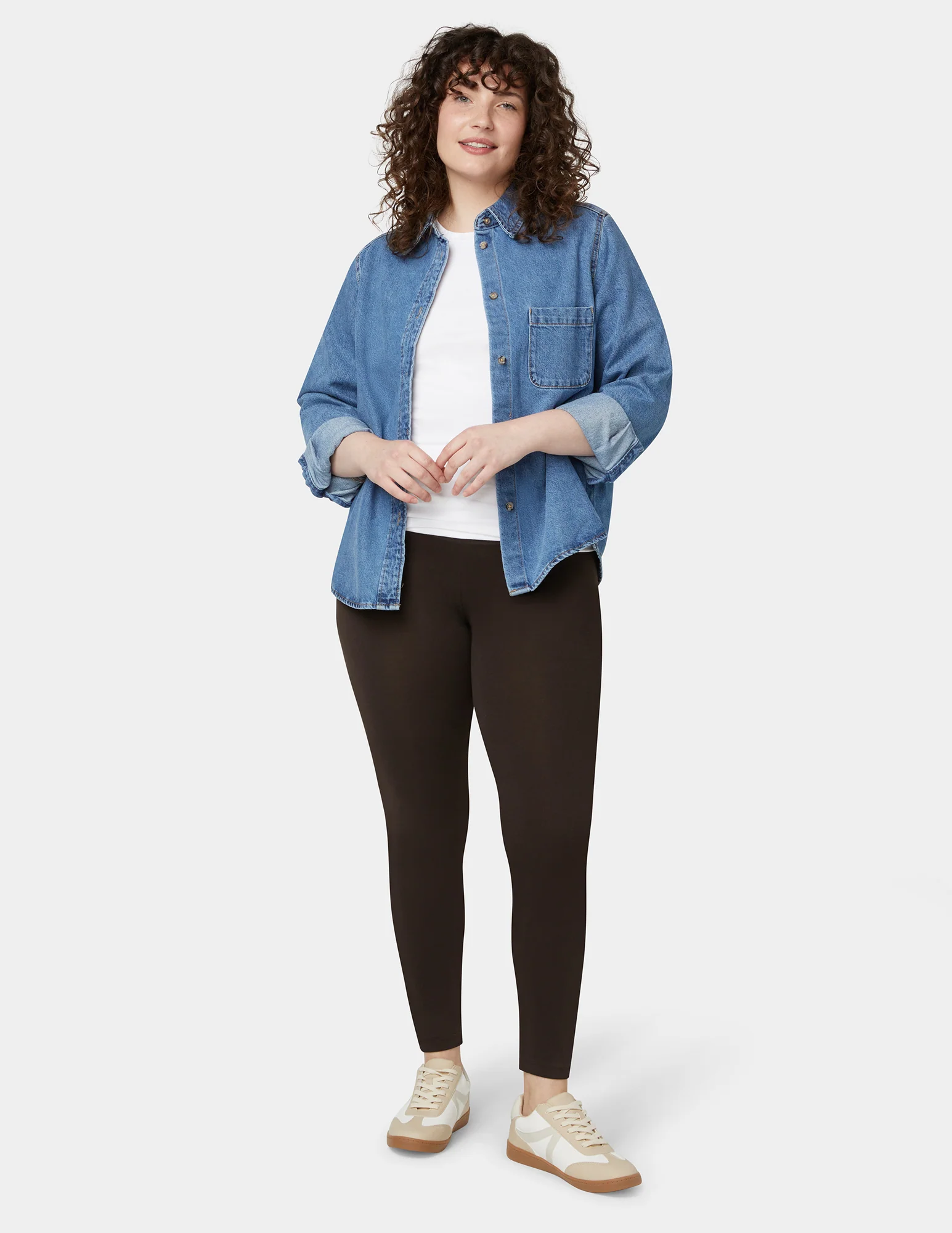 Cotton Leggings