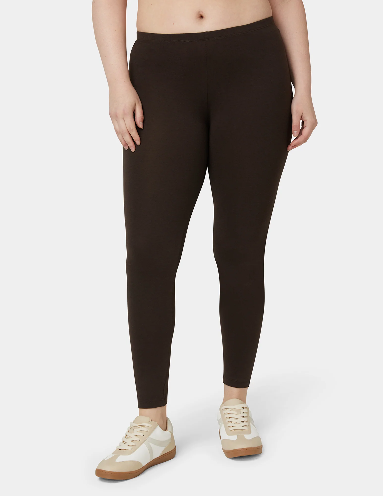 Cotton Leggings - Image 2