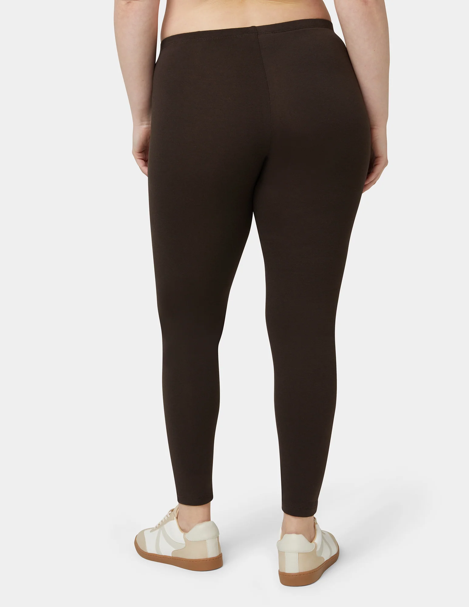 Cotton Leggings - Image 3