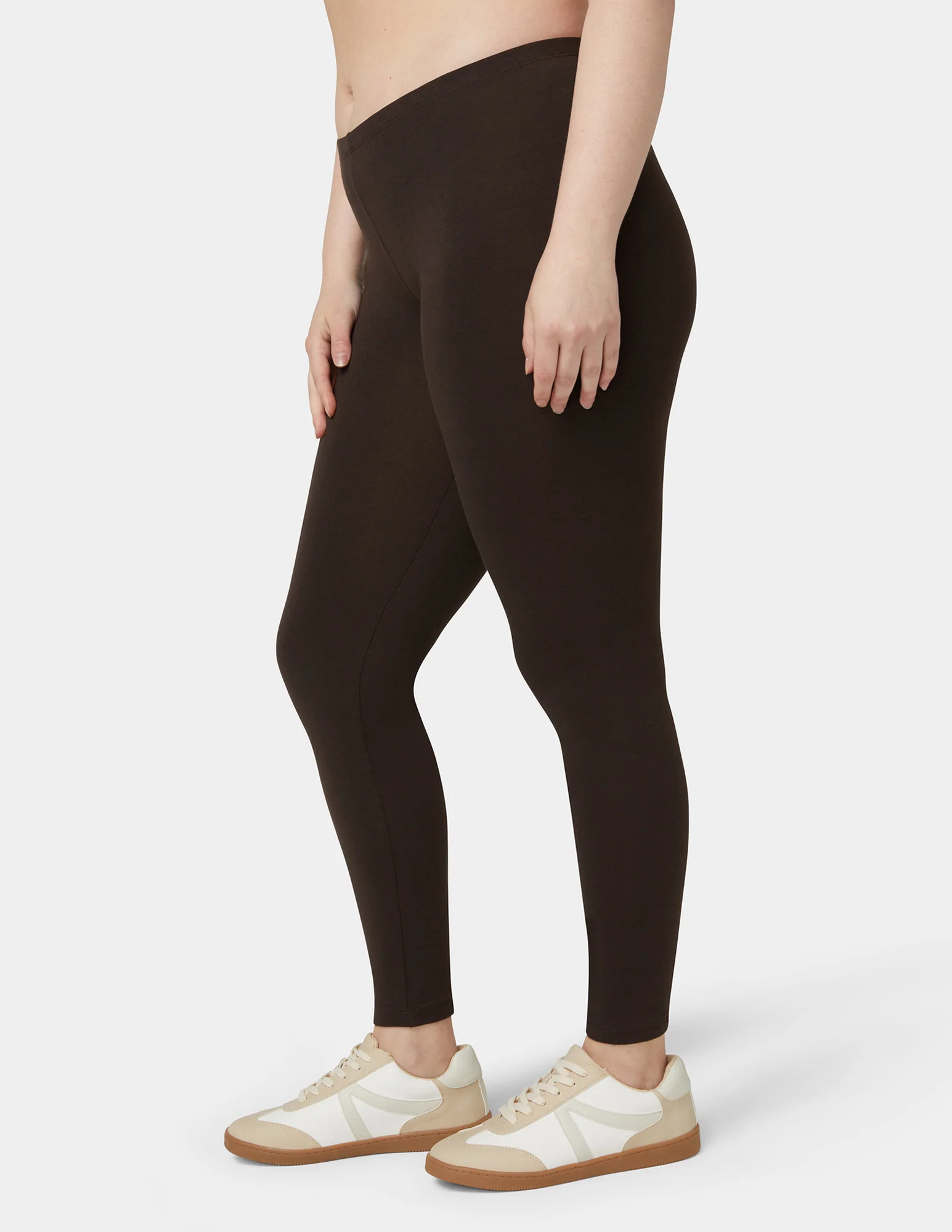 Cotton Leggings - Image 5