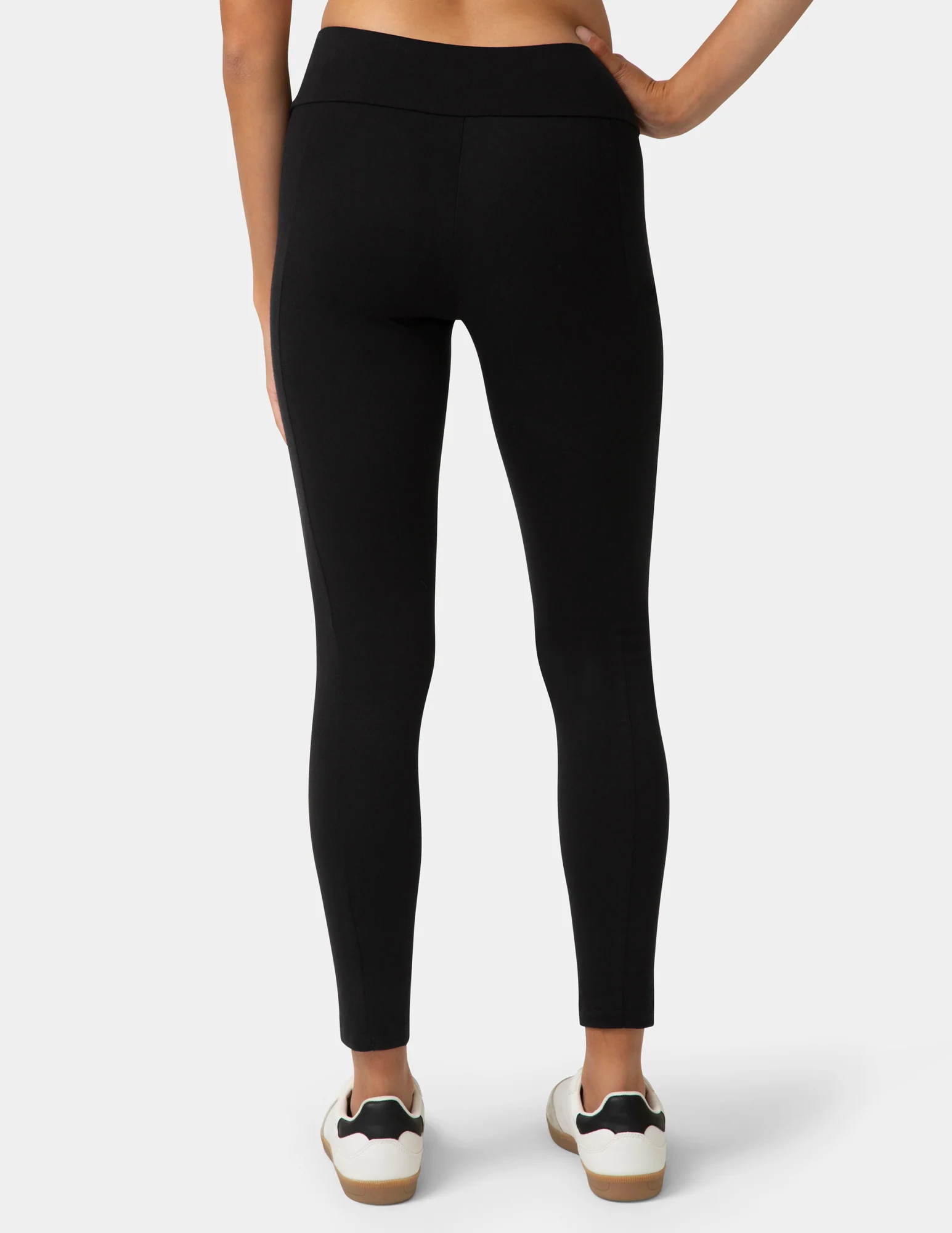 Cotton Tech Pocket Leggings - Image 6