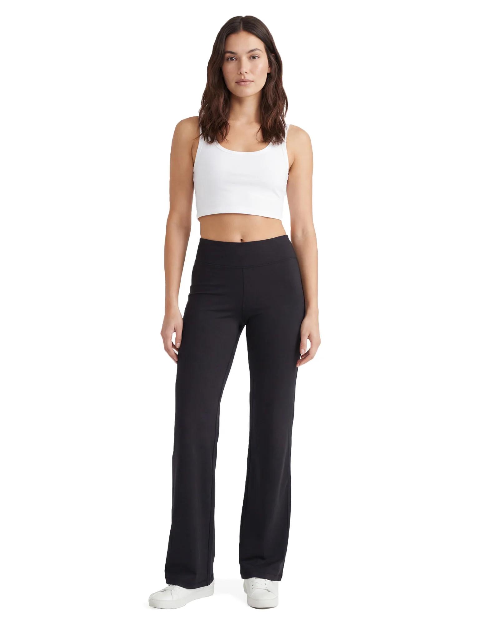 Flared Yoga Legging - Image 3