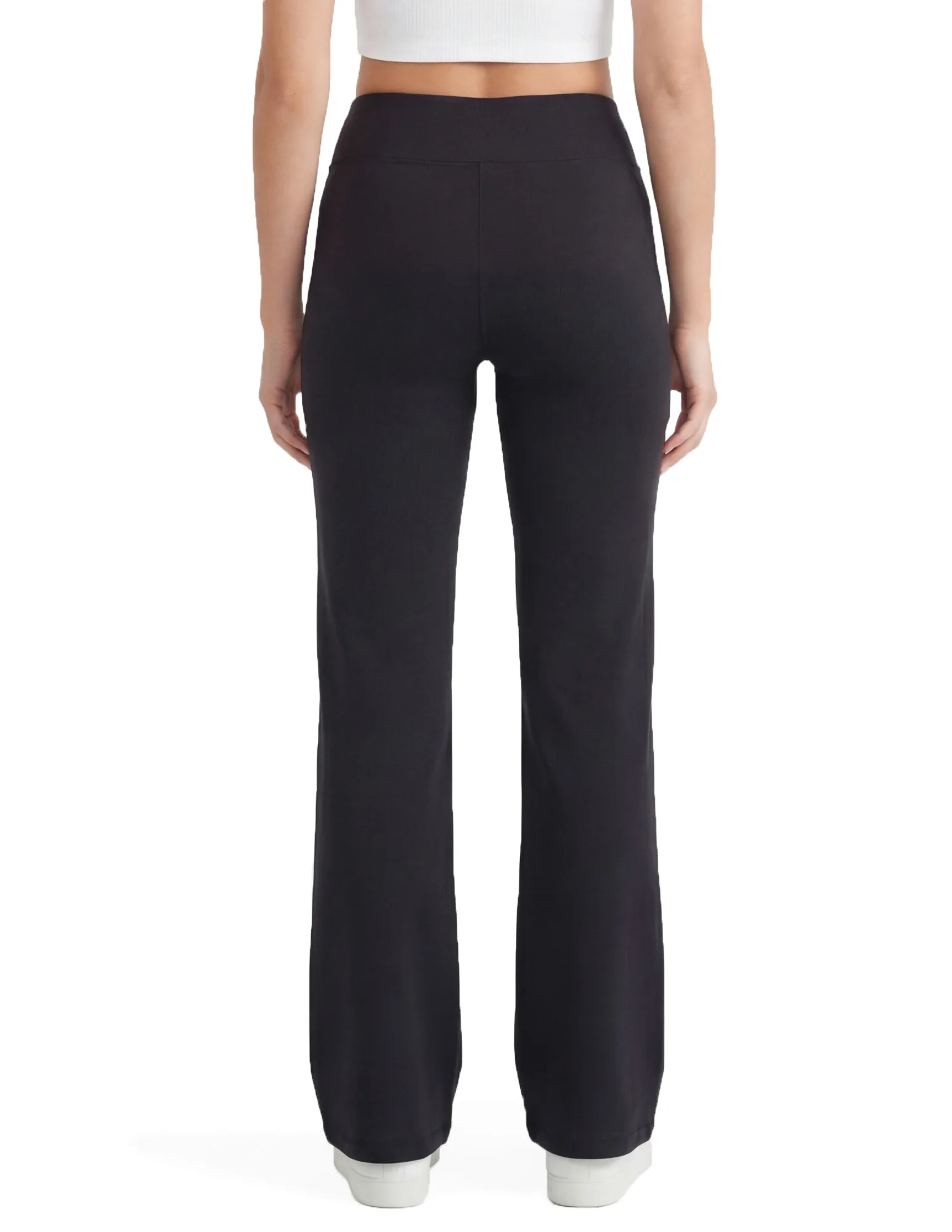 Flared Yoga Legging - Image 5