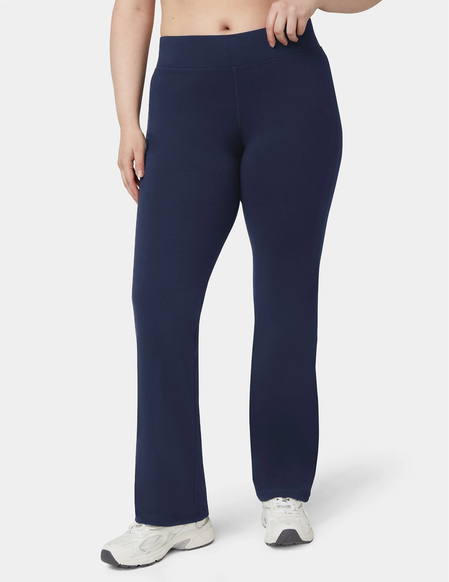 Flared Yoga Legging - Image 2
