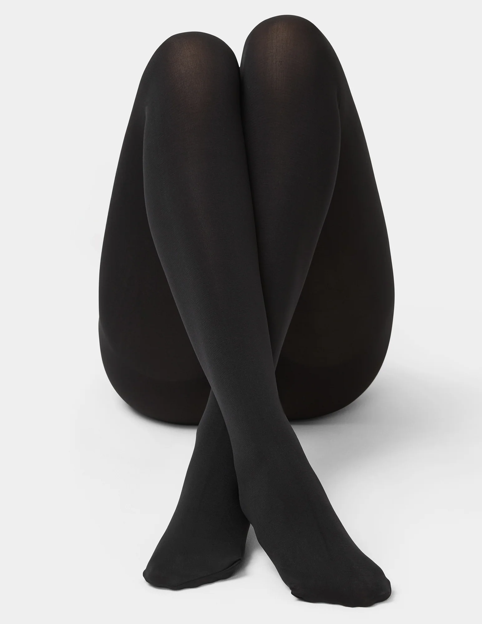 Great Shapes® Blackout Shaping Tights - Image 2