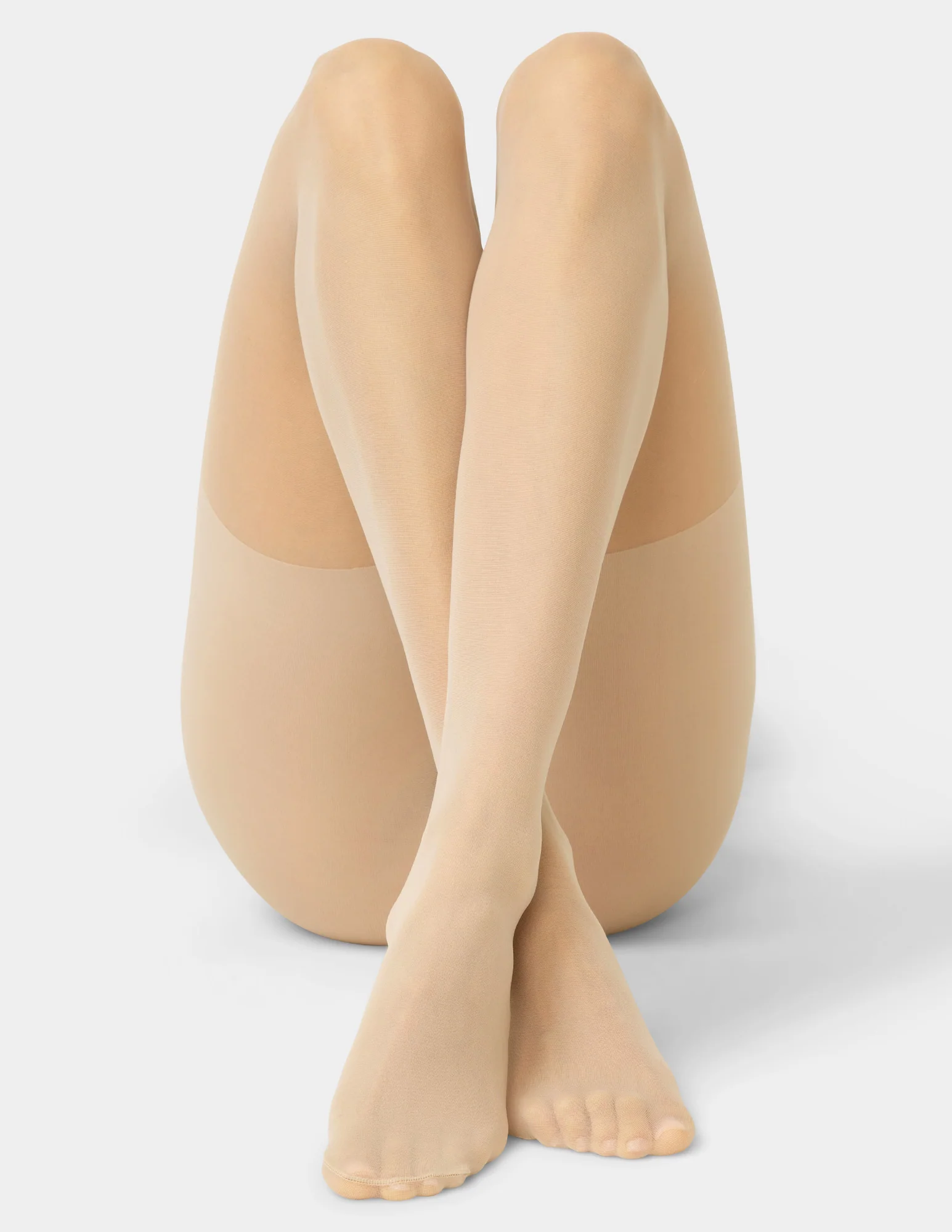 Great Shapes® High Waist Sheer Tights 3 Pair Pack - Image 2