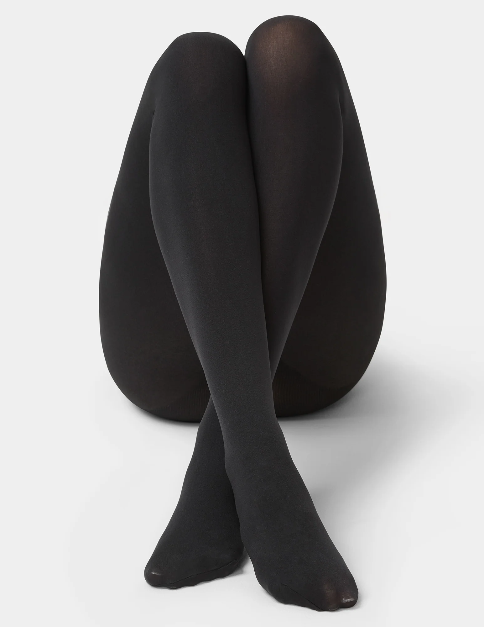 Great Shapes® High Waist Tights with Benefits - Image 2