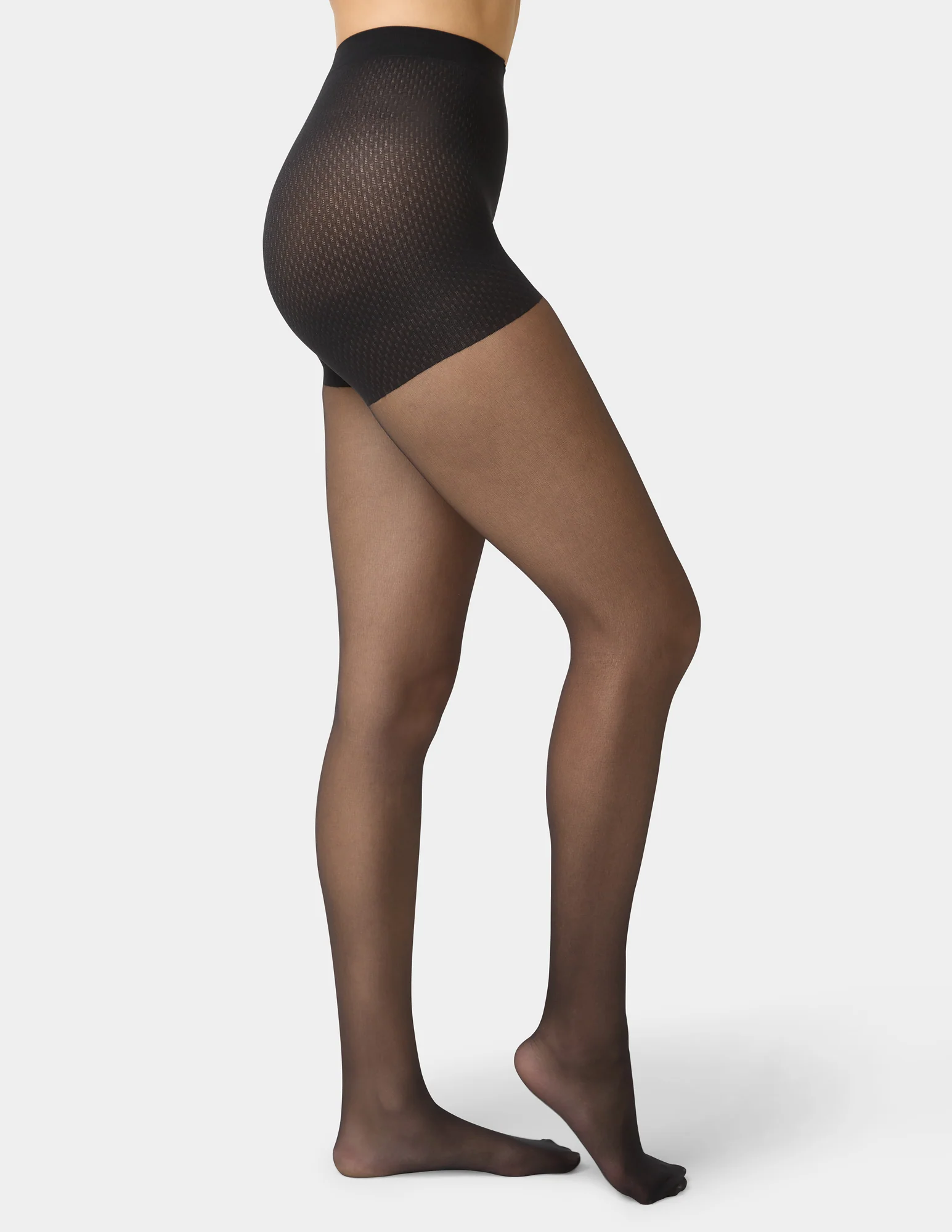 Great Shapes® Tummy and Hip Control Sheers 3 Pair Pack