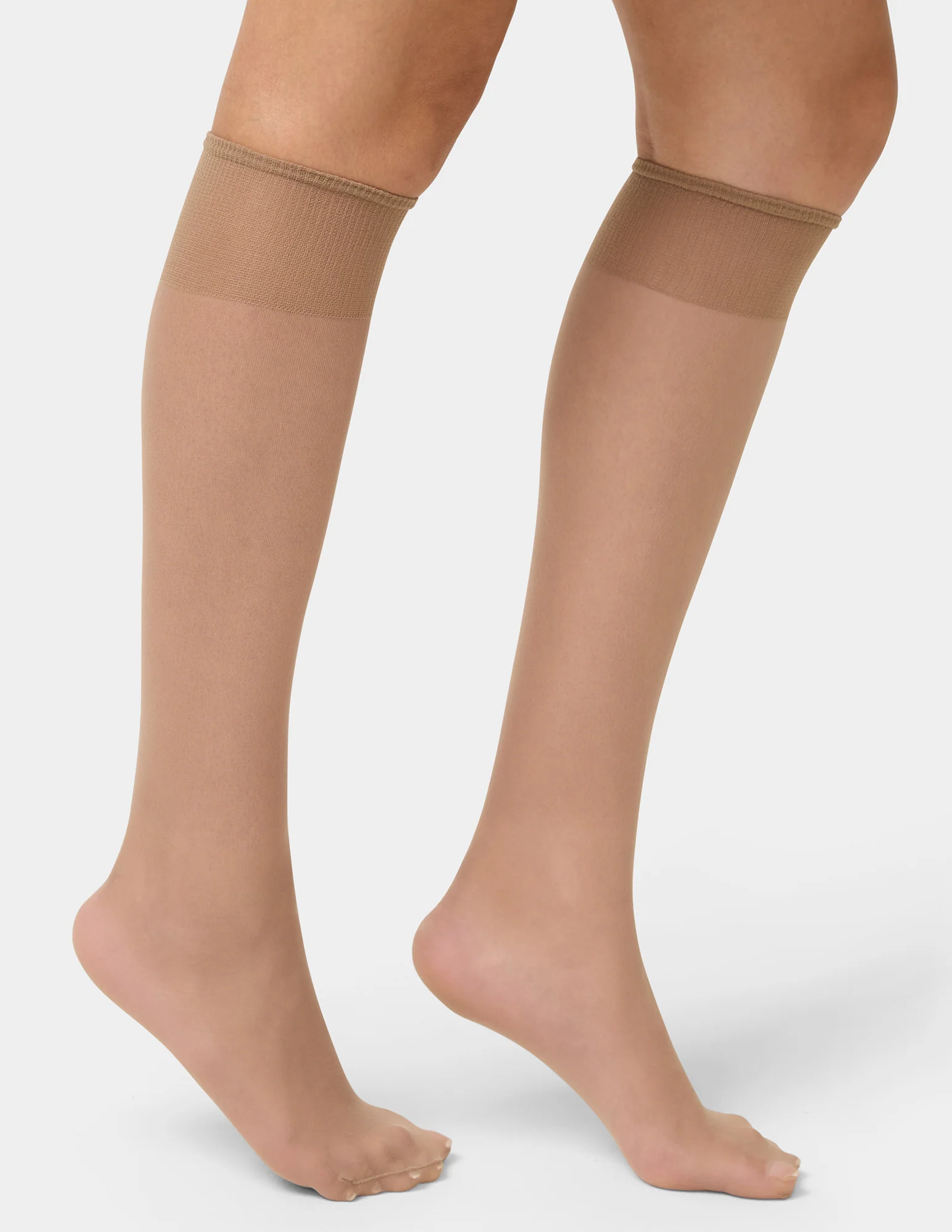 Knee Highs 2 Pair Pack - Image 2