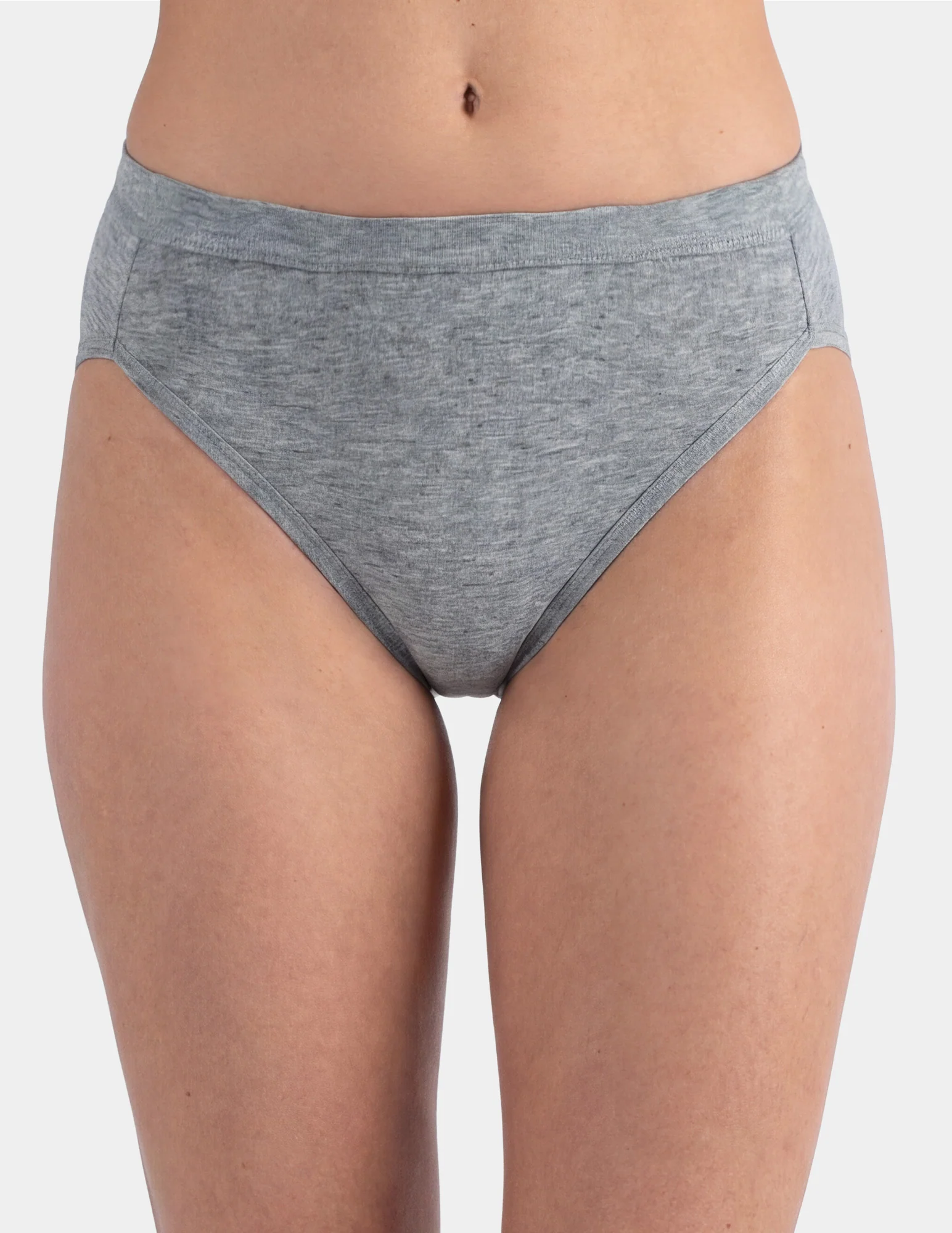 Soft & Breathable Modern High Cut Brief 3 Pack - Image 2