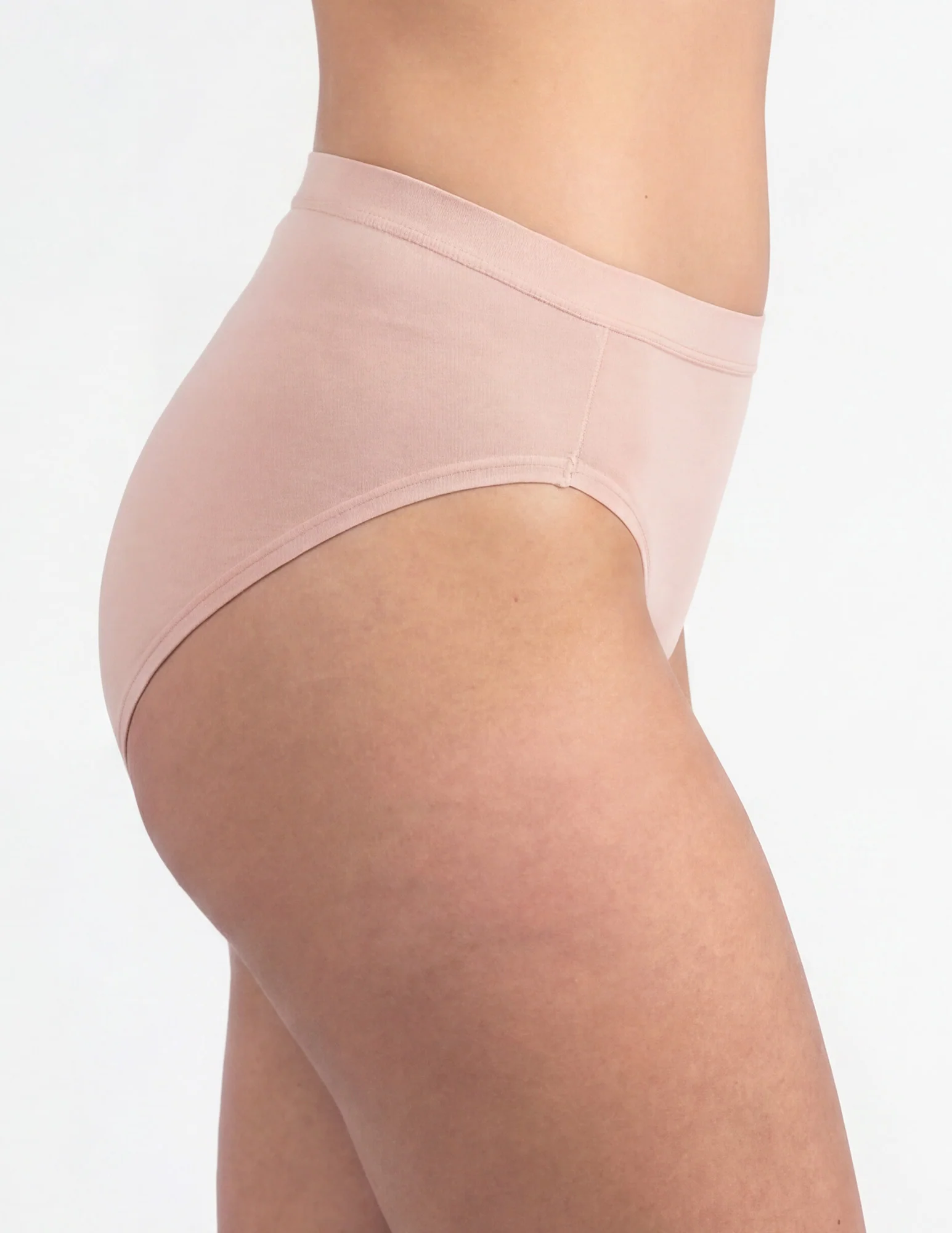 Soft & Breathable Modern High Cut Brief 3 Pack - Image 6