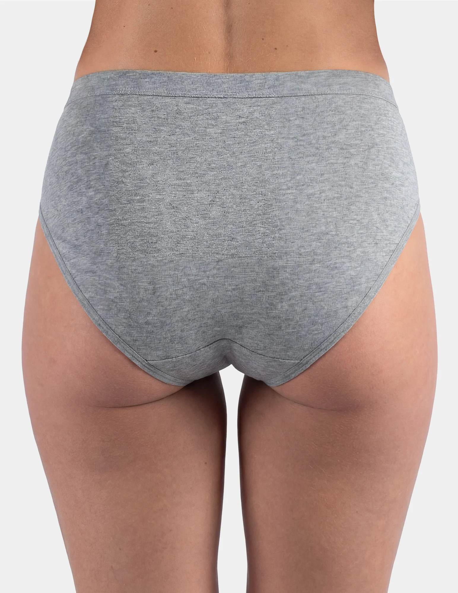 Soft & Breathable Modern High Cut Brief 3 Pack - Image 7