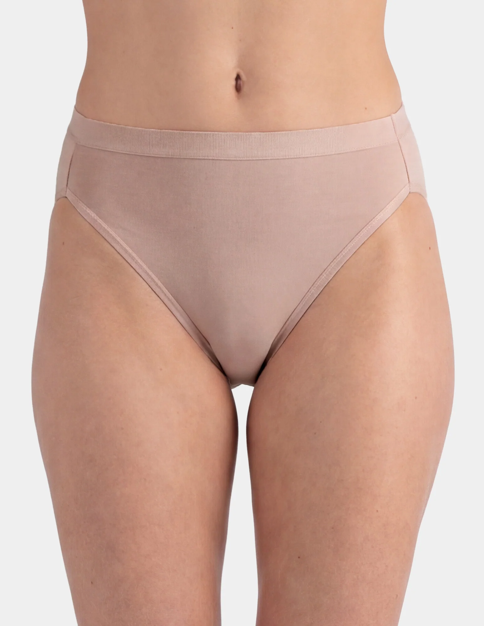 Soft & Breathable Modern High Cut Brief 3 Pack - Image 2