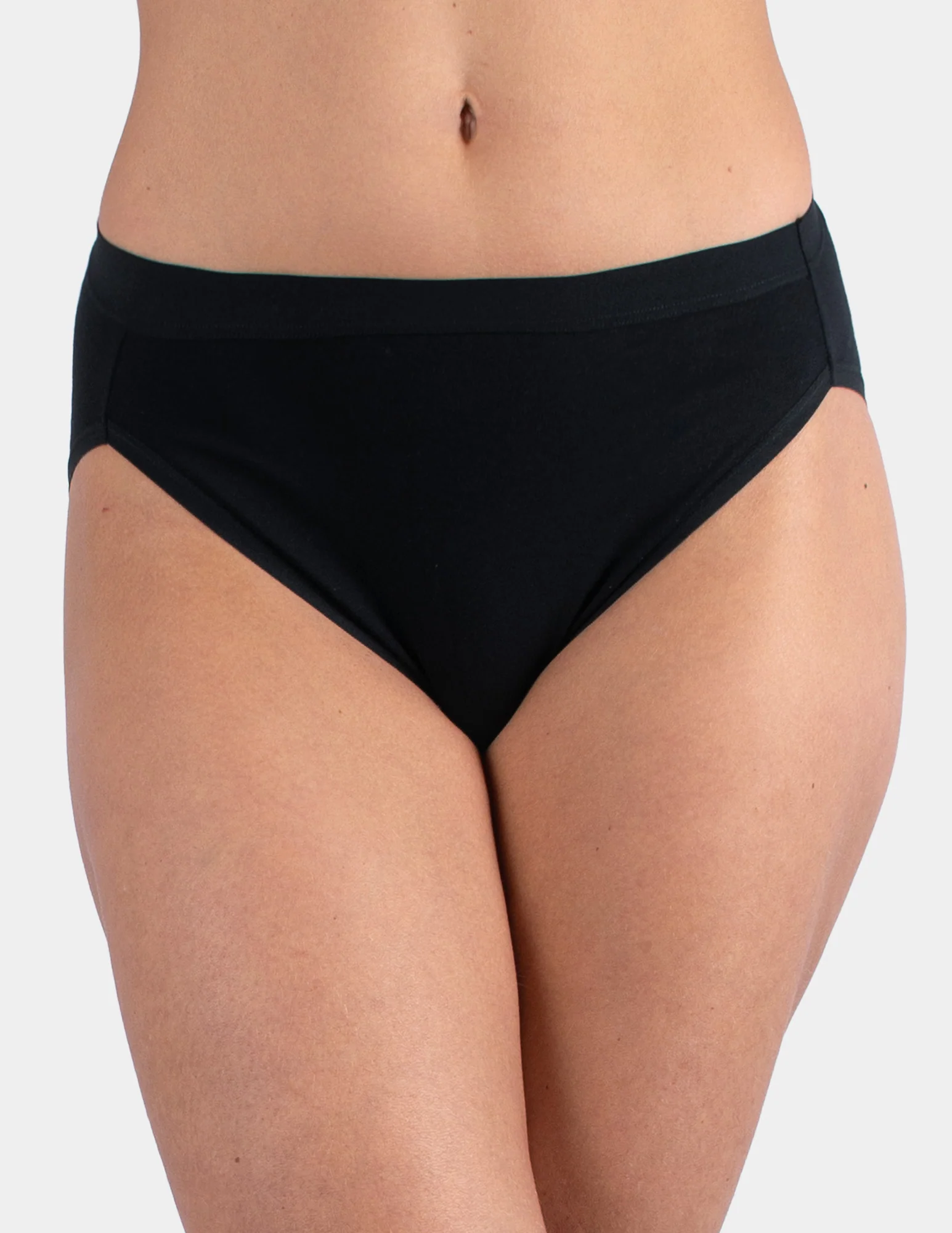Soft & Breathable Modern High Cut Brief 3 Pack - Image 3