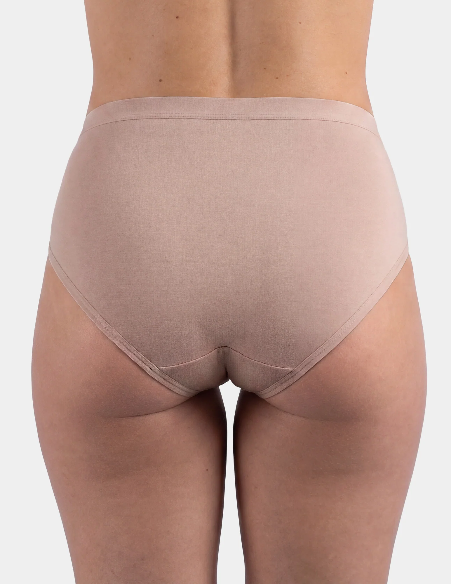 Soft & Breathable Modern High Cut Brief 3 Pack - Image 6