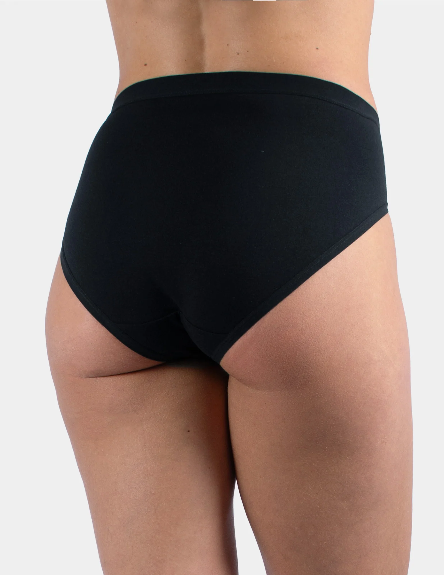 Soft & Breathable Modern High Cut Brief 3 Pack - Image 7