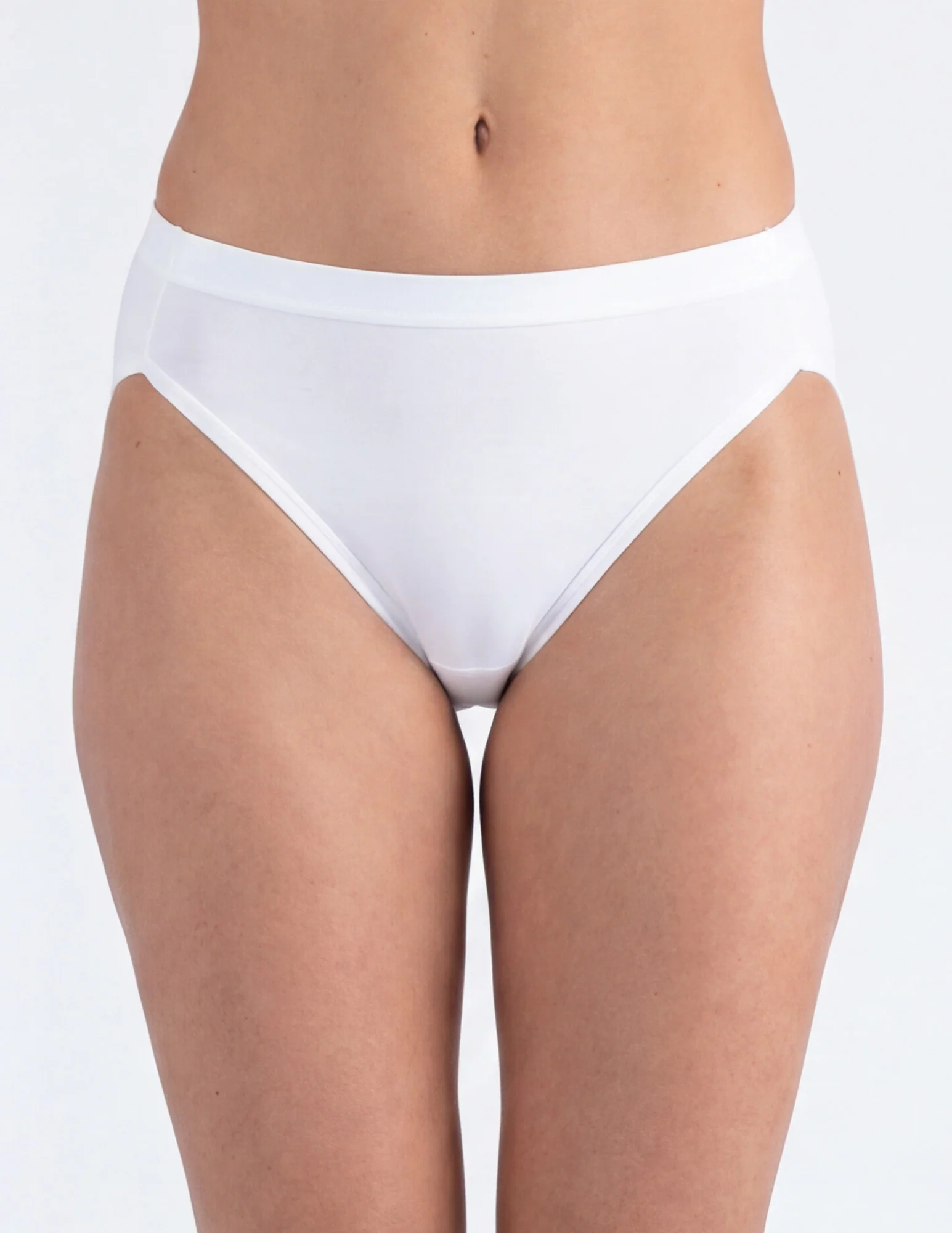 Soft & Breathable Modern High Cut Brief 3 Pack - Image 2