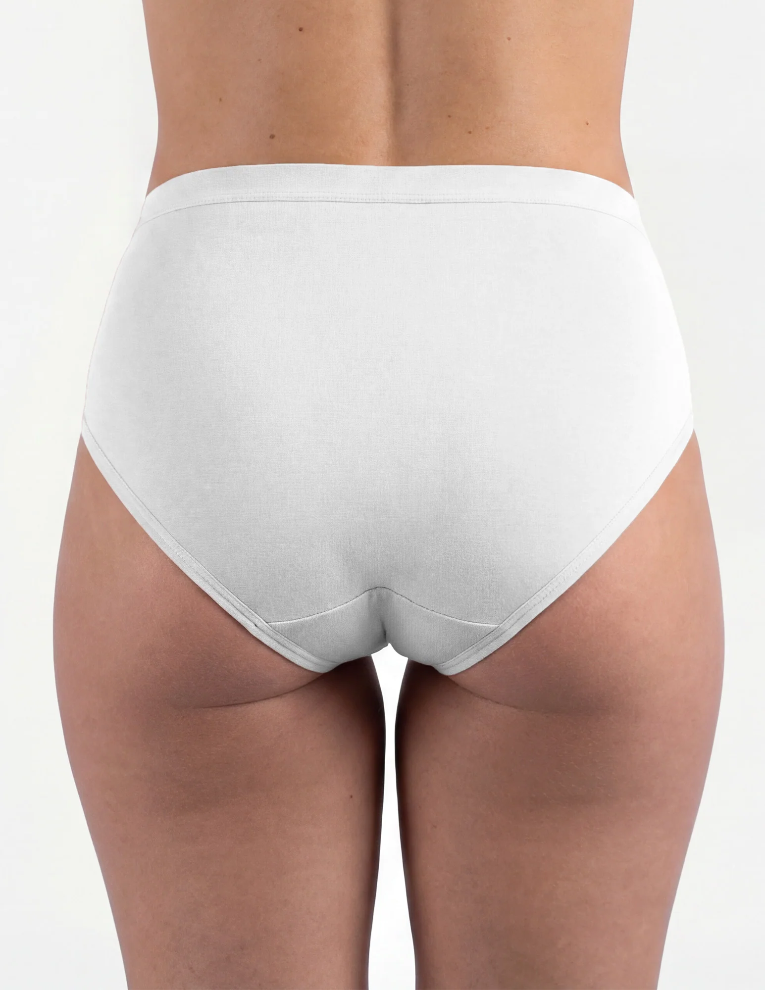 Soft & Breathable Modern High Cut Brief 3 Pack - Image 4