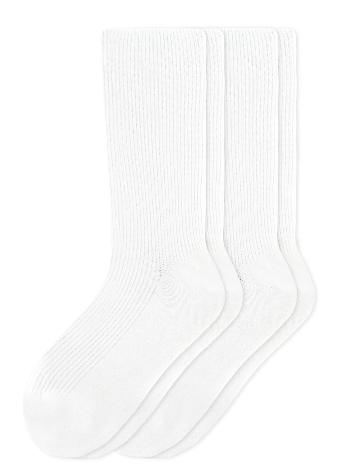 Ribbed Knee Sock 2 Pack - Image 2