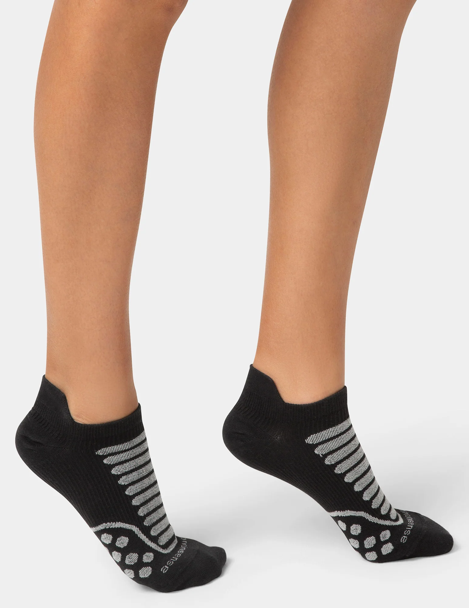 Soft & Breathable Blister Free No Show 3 Pair Pack