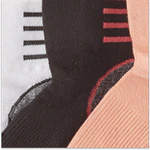 Soft & Breathable Cushioned Ankle Socks 3 Pair Pack - Image 2