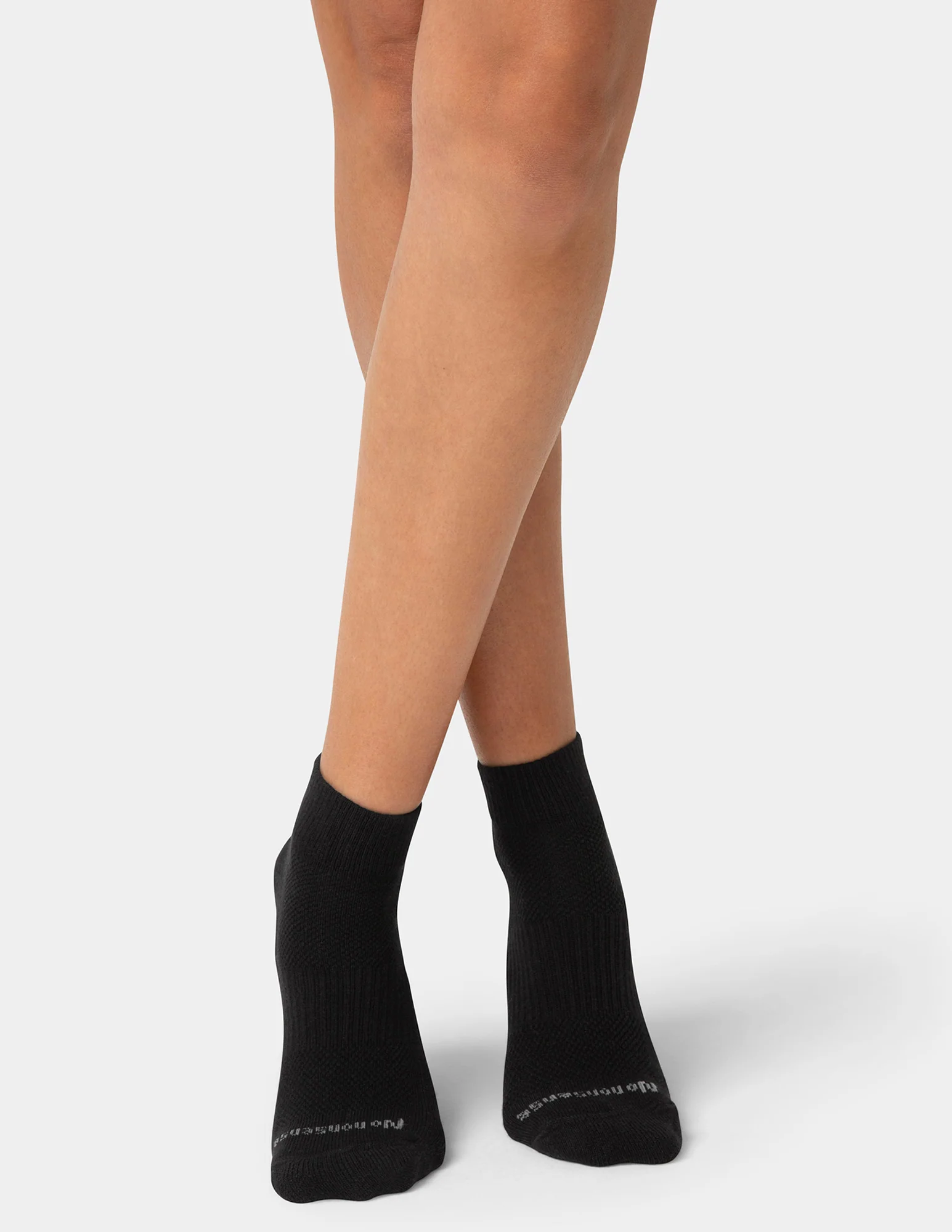 Soft & Breathable Cushioned Ankle Socks 3 Pair Pack