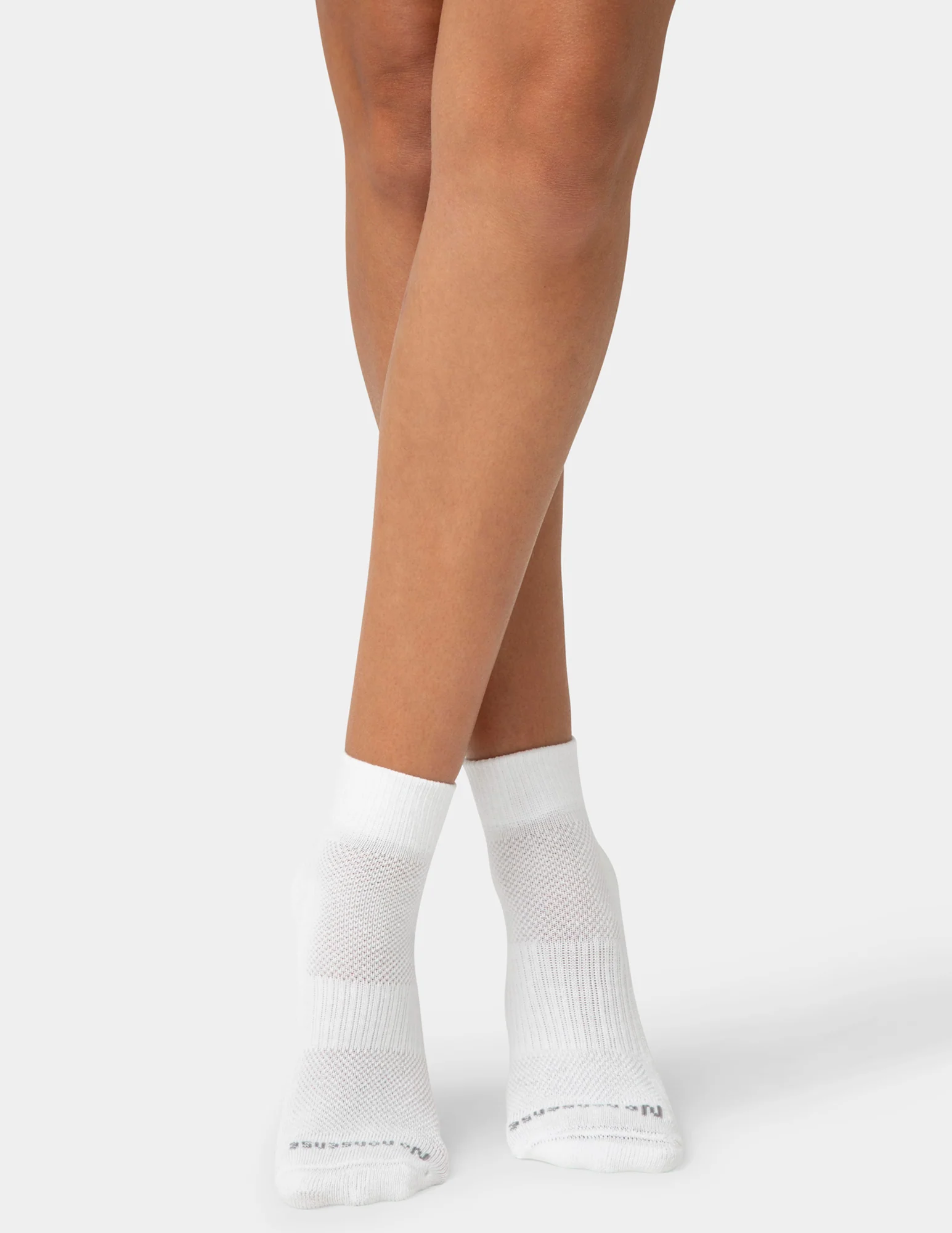 Soft & Breathable Cushioned Ankle Socks 3 Pair Pack