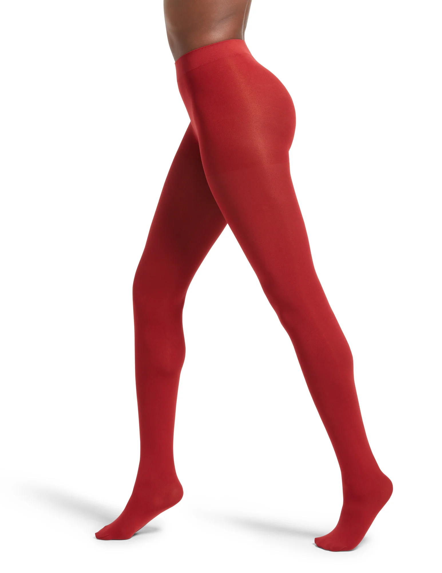 Super Opaque Tights with Smarttemp Technology - Image 2
