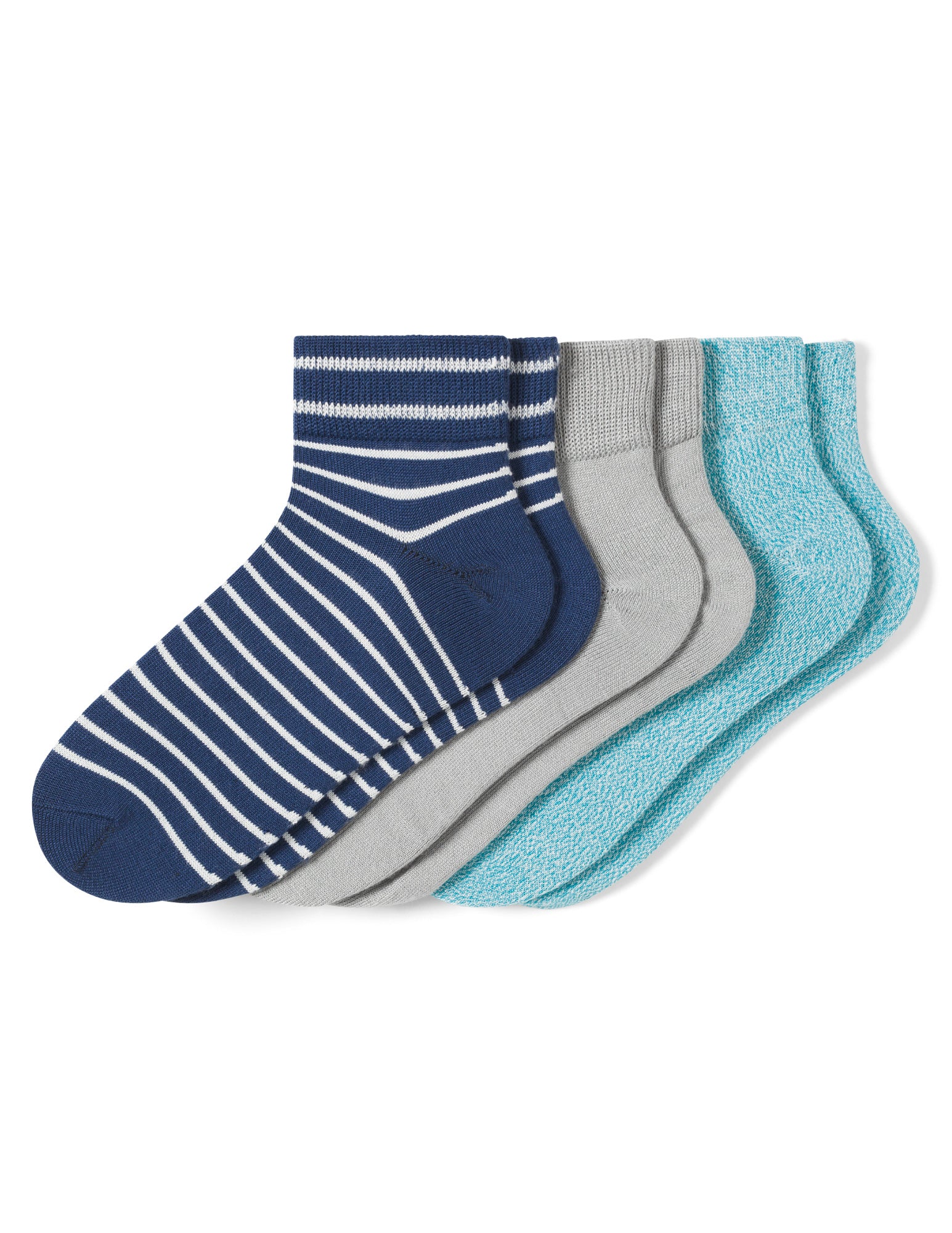 Super Soft Ankle 3 Pair Pack - Image 2