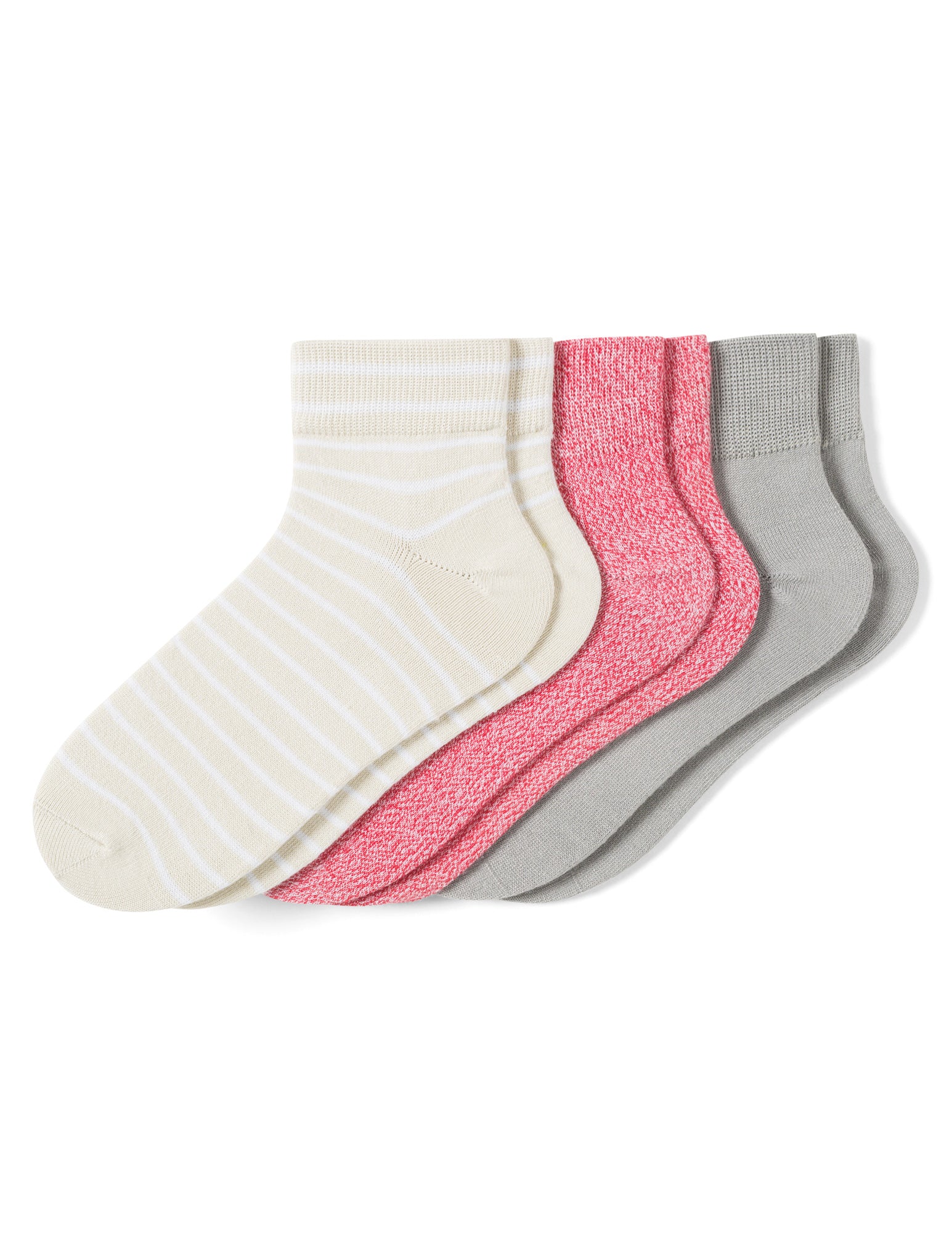 Super Soft Ankle 3 Pair Pack - Image 2