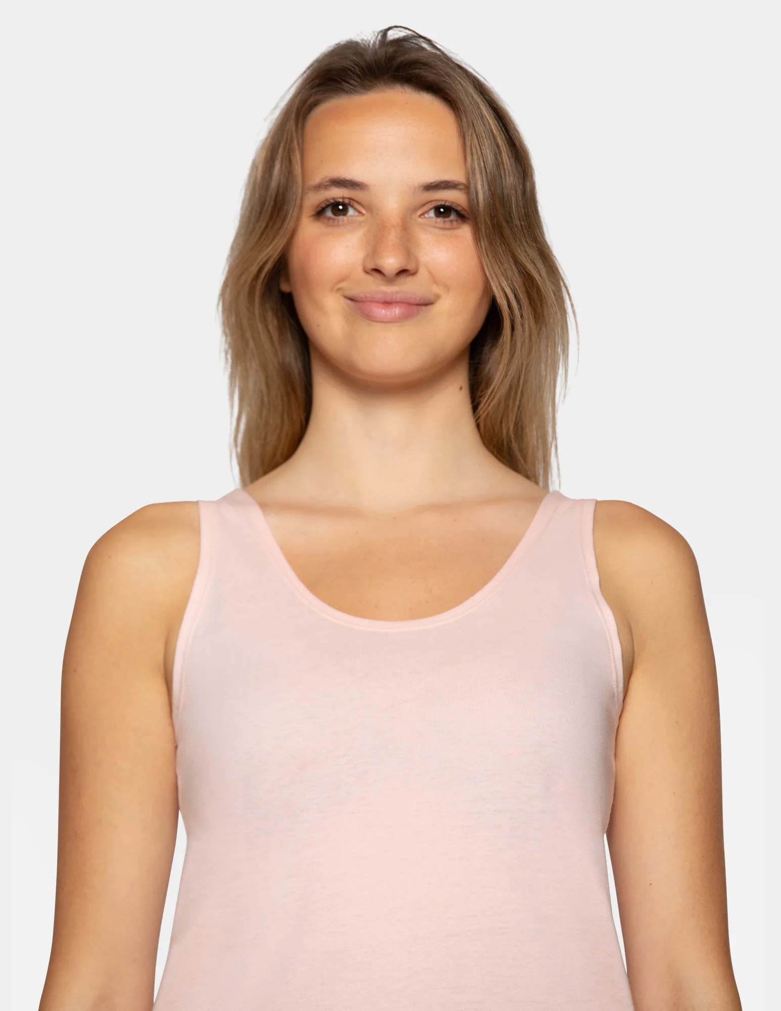 Soft & Breathable Tank Top With Boxer Pajama Set - Image 3