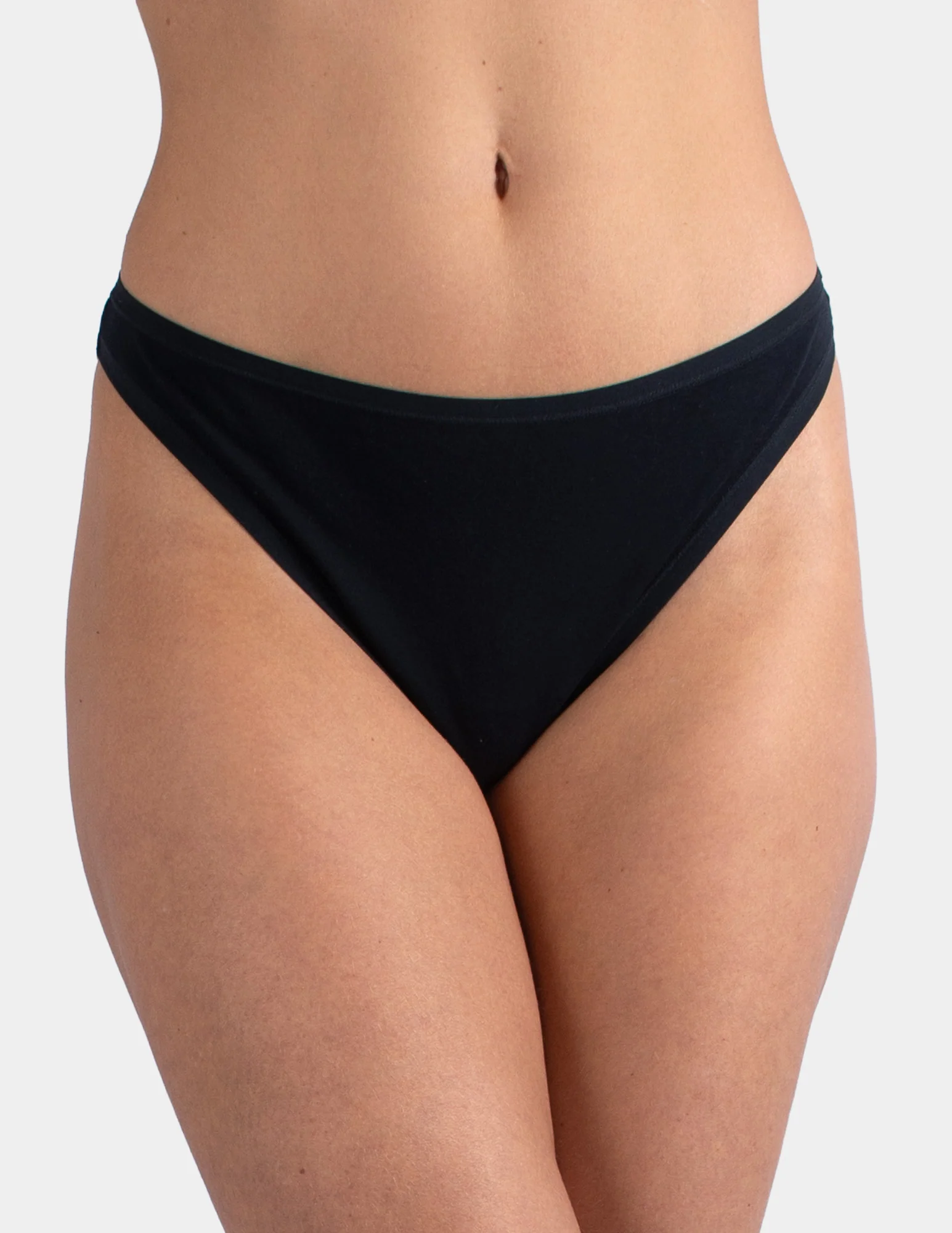 Soft & Breathable Thong 3 Pack - Image 2