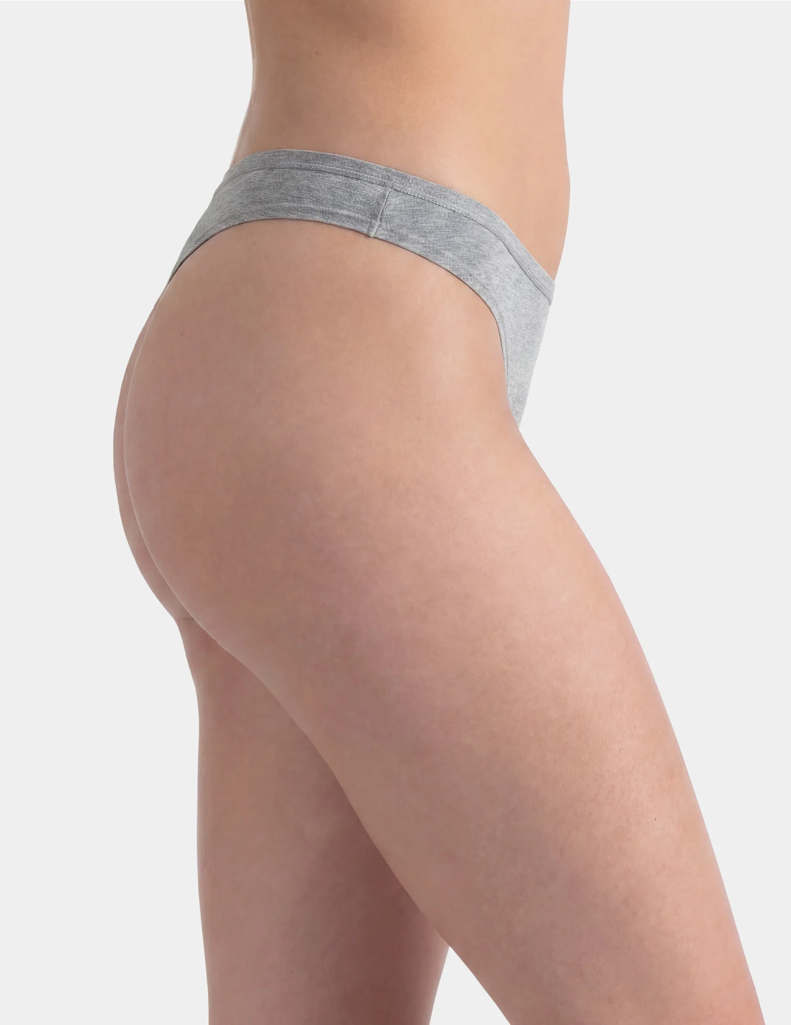 Soft & Breathable Thong 3 Pack - Image 4