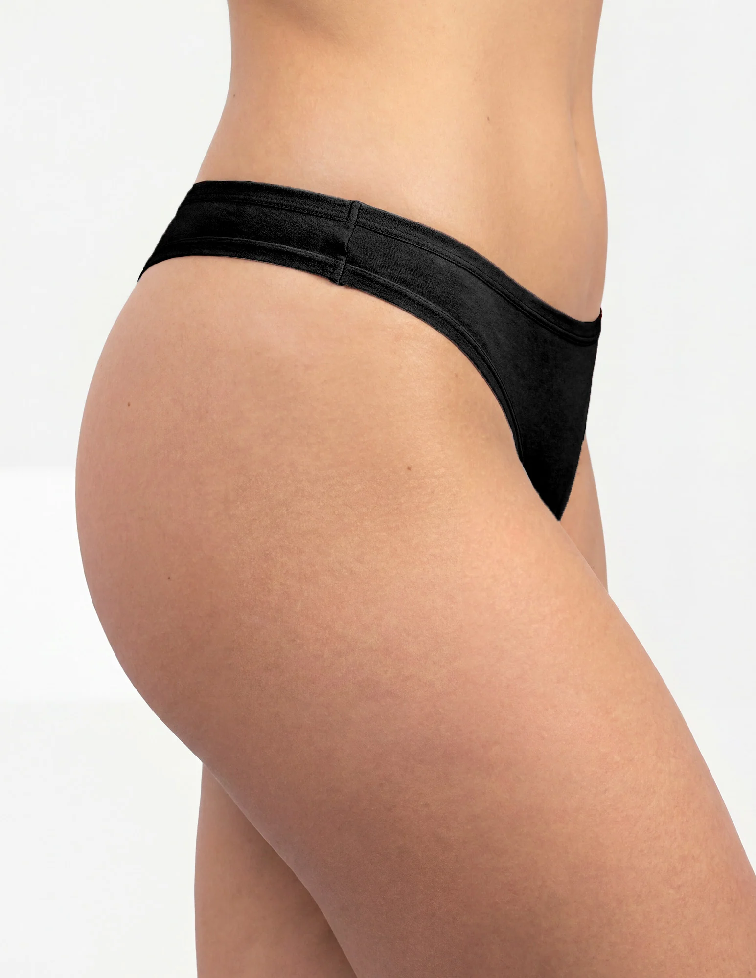 Soft & Breathable Thong 3 Pack - Image 6