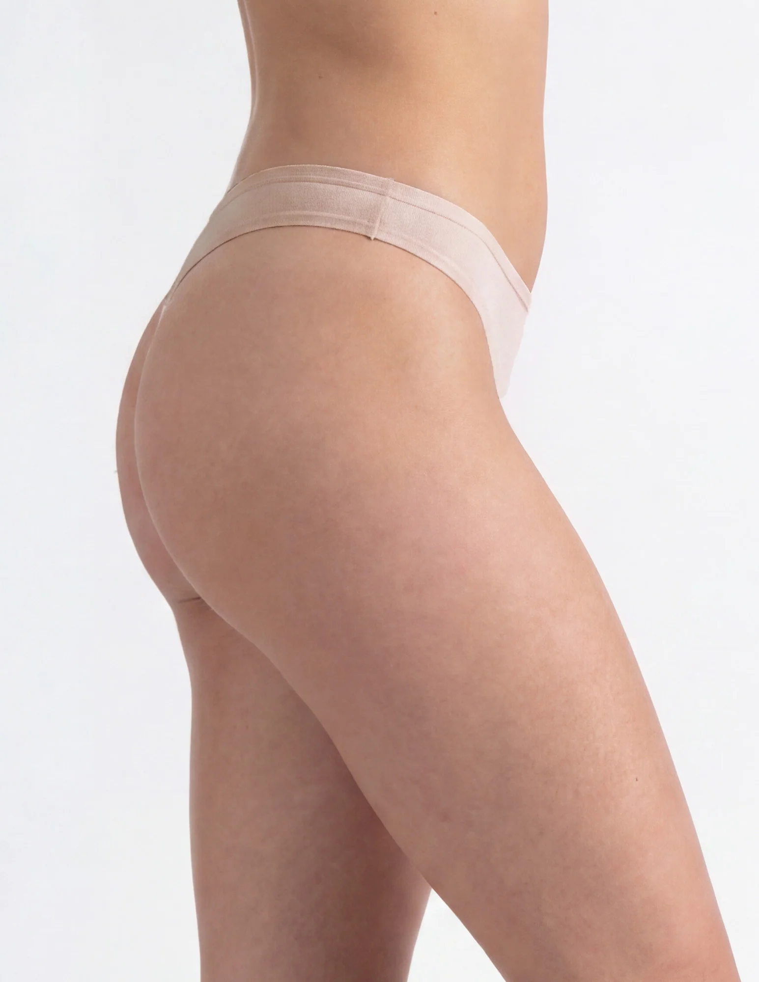 Soft & Breathable Thong 3 Pack - Image 5